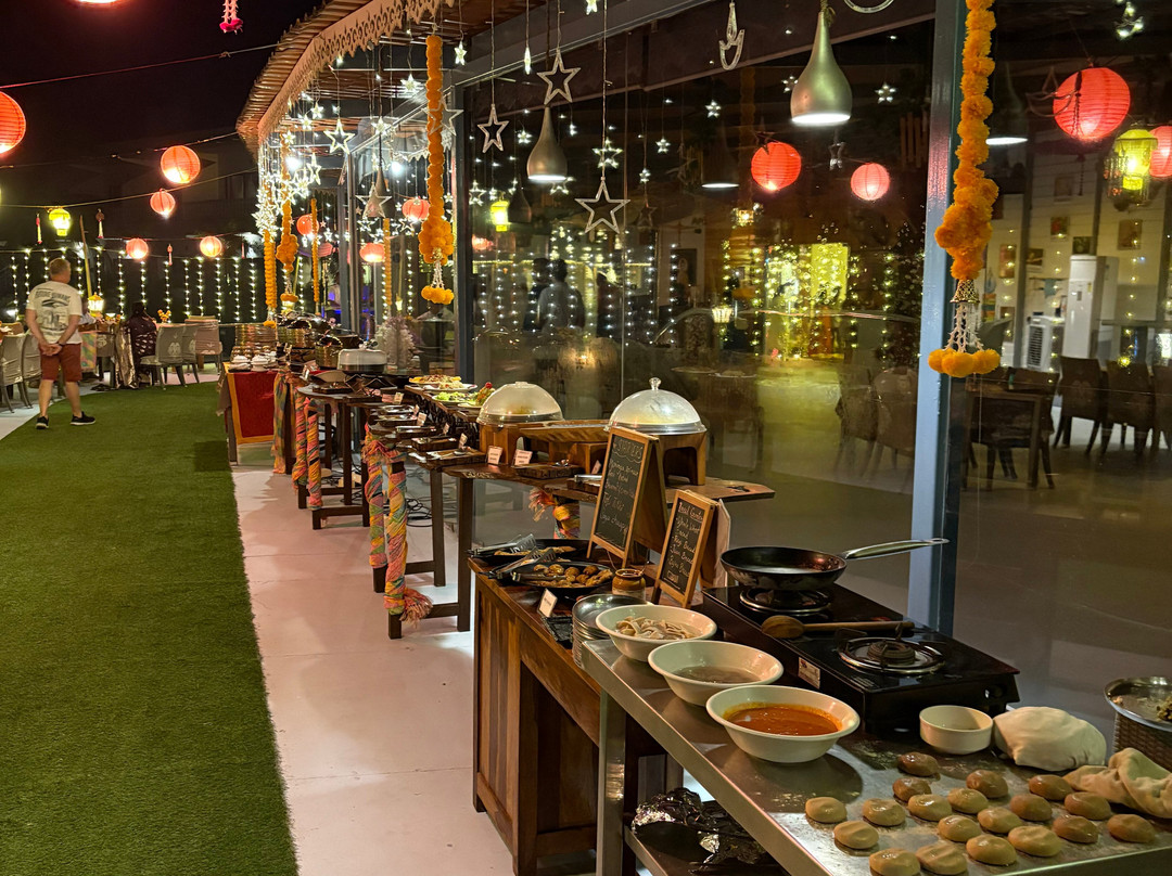 Veda5 Wellness Retreat & Spa主图