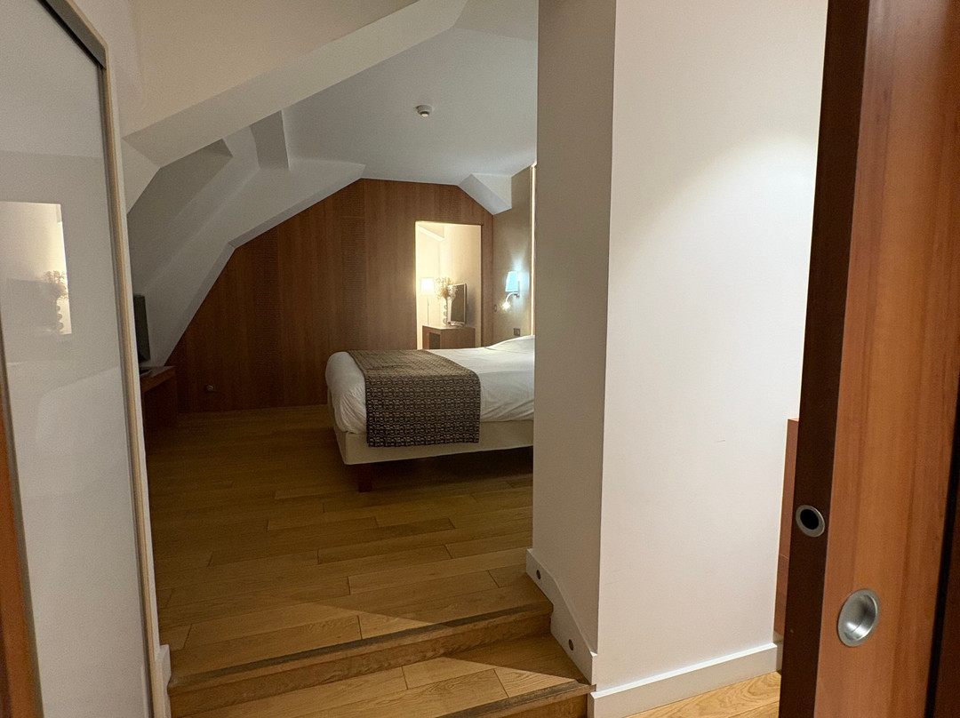 克洛斯弗格酒店主图