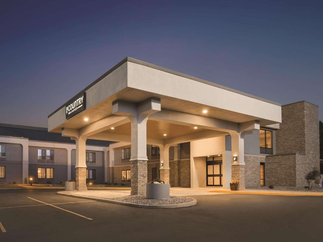 拉克罗斯酒店住宿-拉克罗斯瑟托套房旅馆