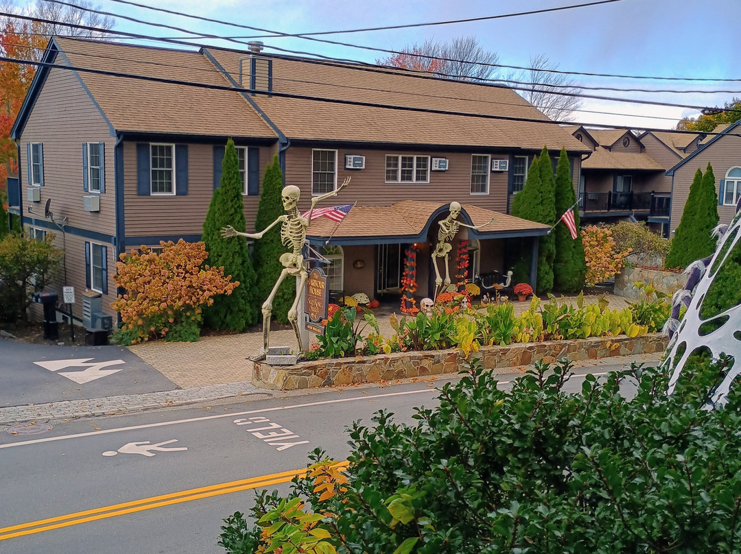 Sea Rose Suites主图