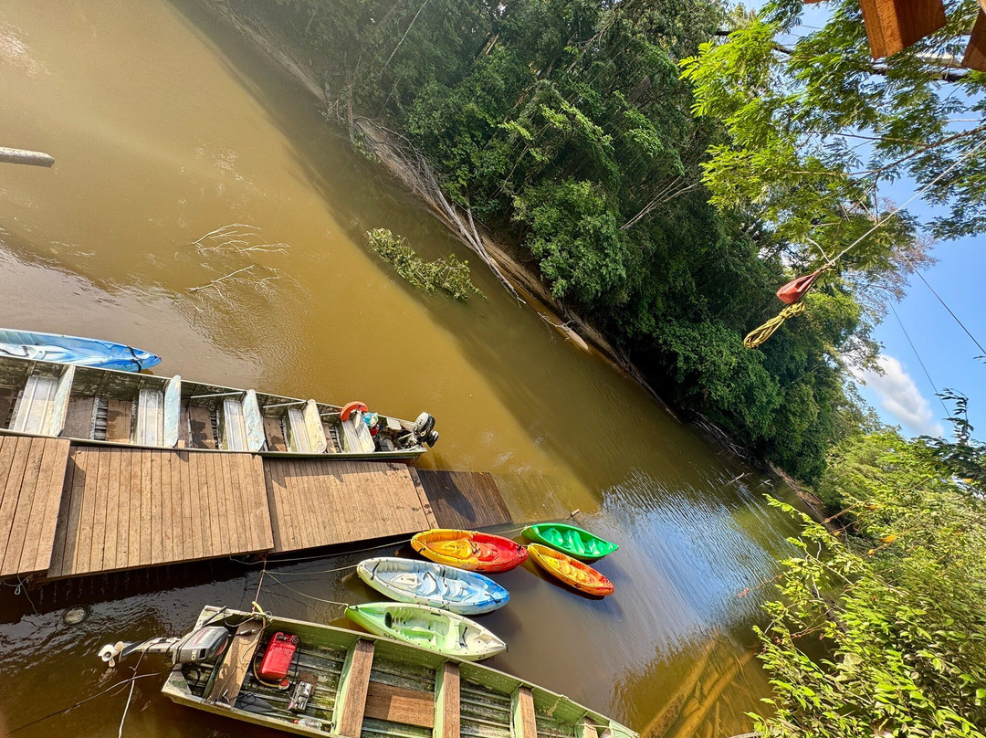 Camp Canopée-Kourou必去景点