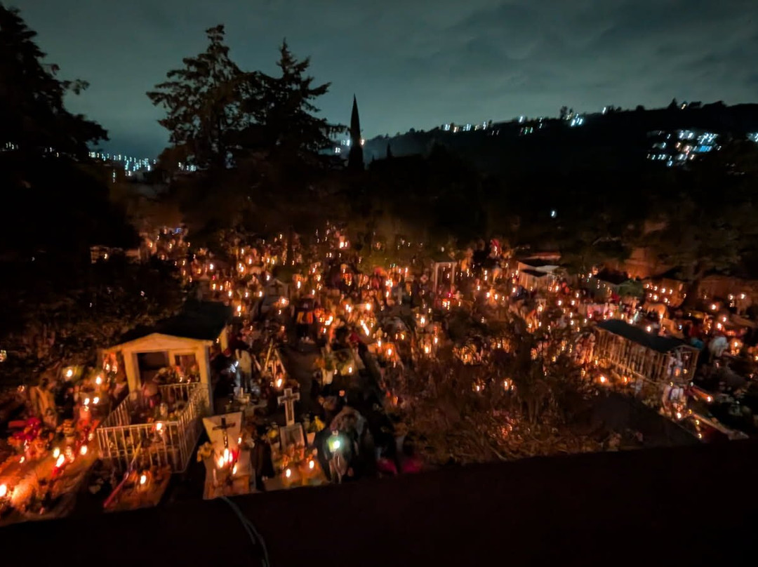 Pata De Perro Mx-墨西哥城必去景点