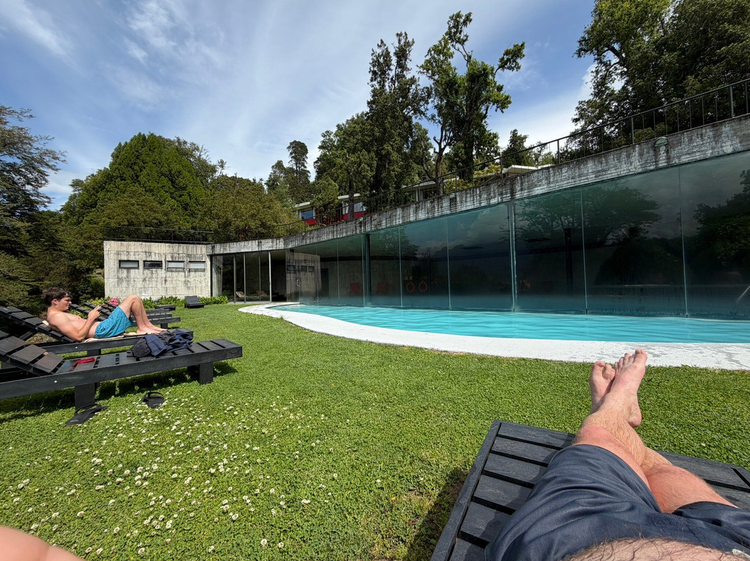 Hotel Antumalal主图