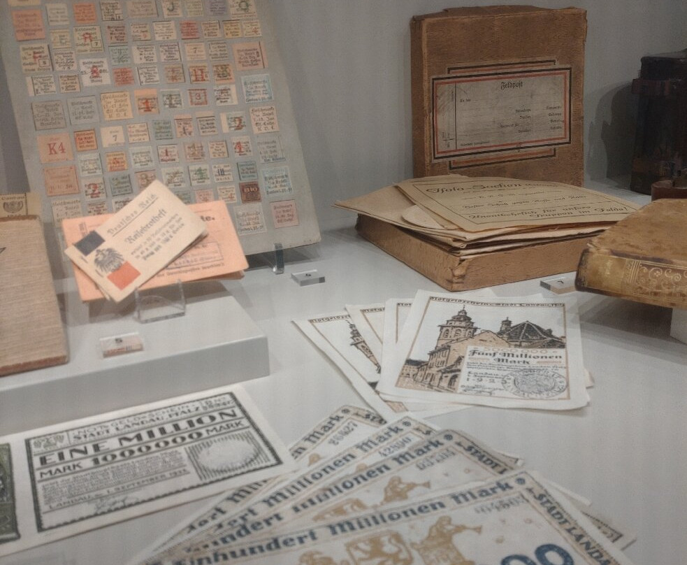 Stadtmuseum-Landau in der Pfalz必去景点