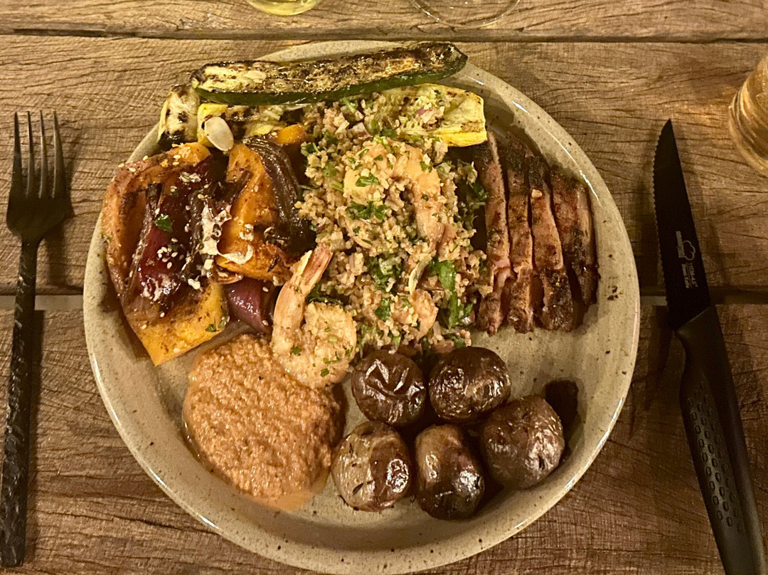 Steel Pioneer Fire Cooking-Trenton必去景点