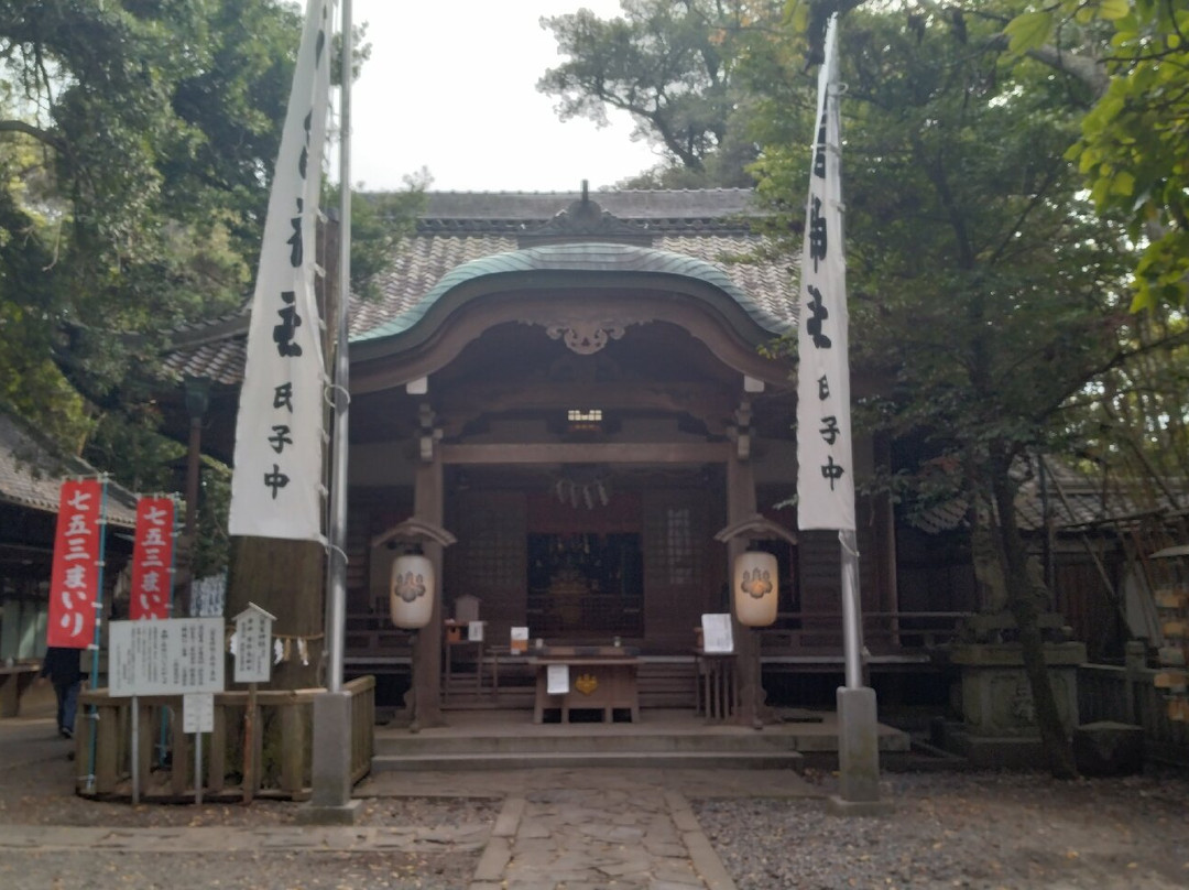 Yaotomi Shrine-蒲郡港必去景点