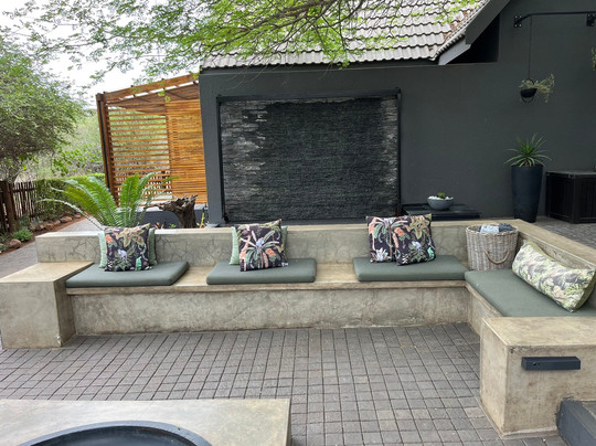 Muunga Bush Lodge & Spa主图