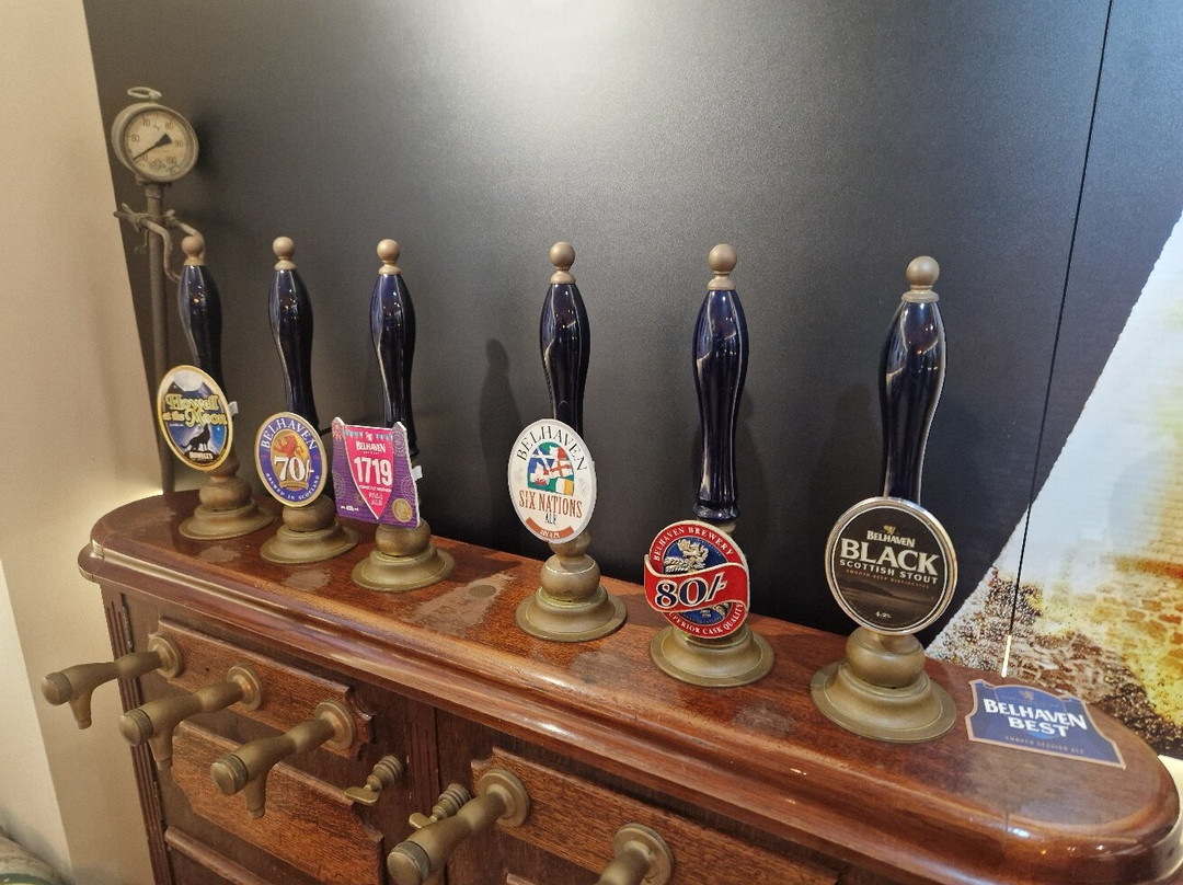 Belhaven Brewery-Dunbar必去景点