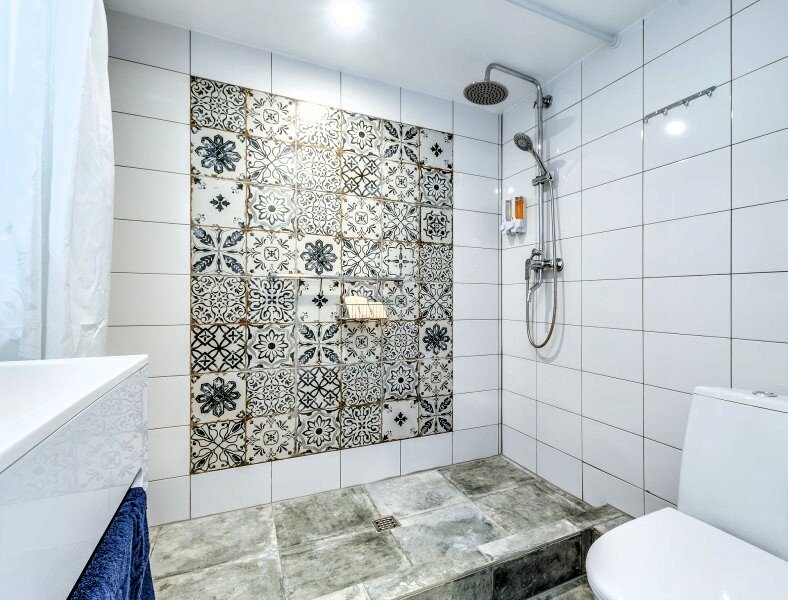 Sokroma Hyperborea-浴室