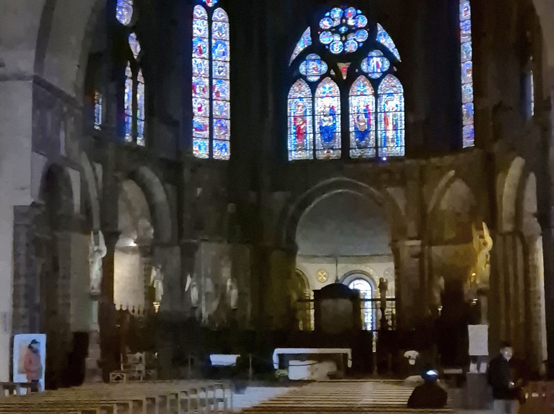 Cathédrale Saint-Étienne-Cahors必去景点
