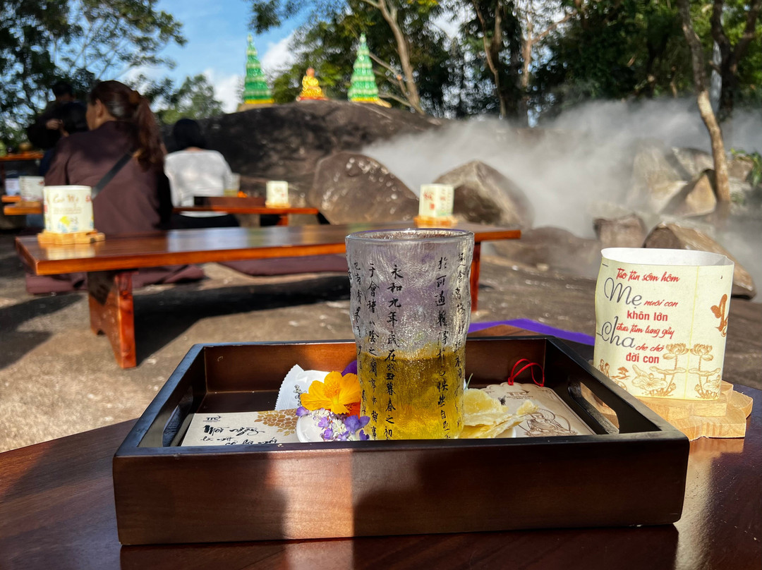 Núi Tà Cú-藩切市必去景点