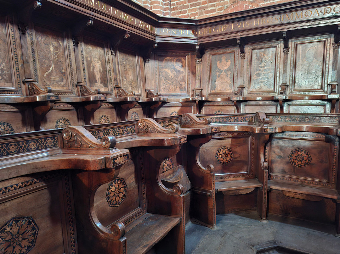 Abbazia Santa Maria di Morimondo-Morimondo必去景点