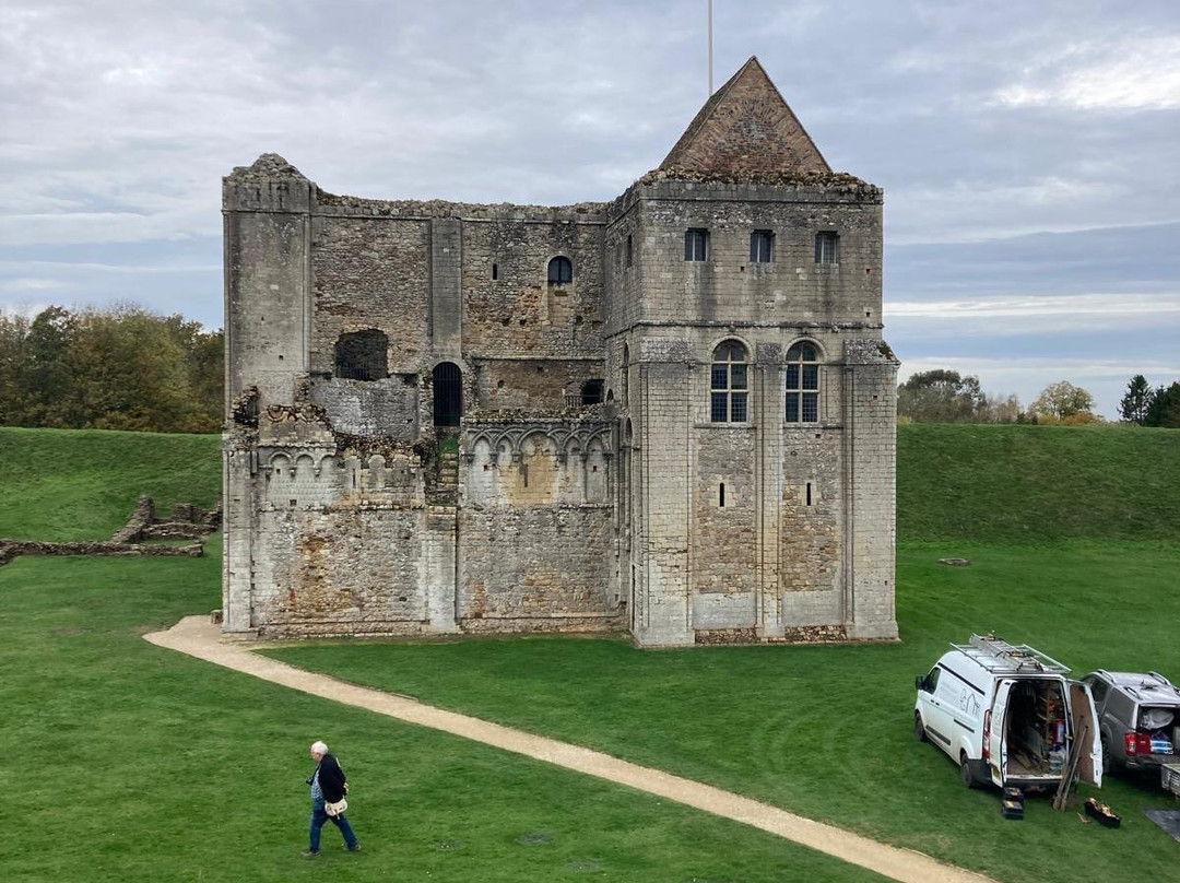 Castle Rising-金斯林必去景点