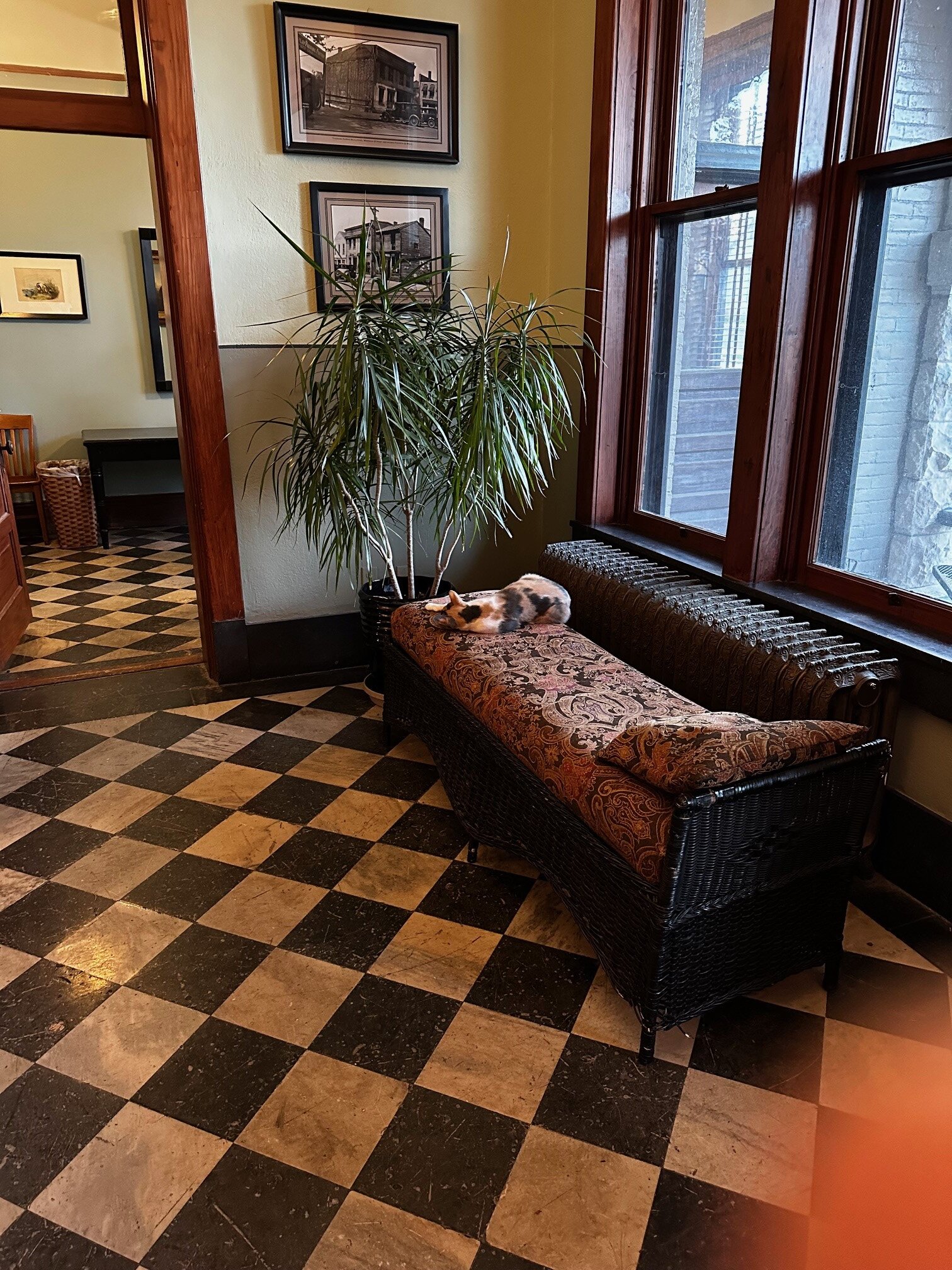 Hotel Frederick-浴室