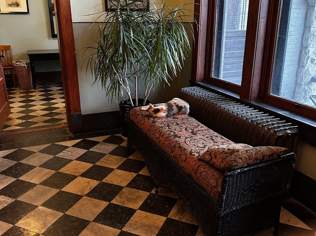 Hotel Frederick主图