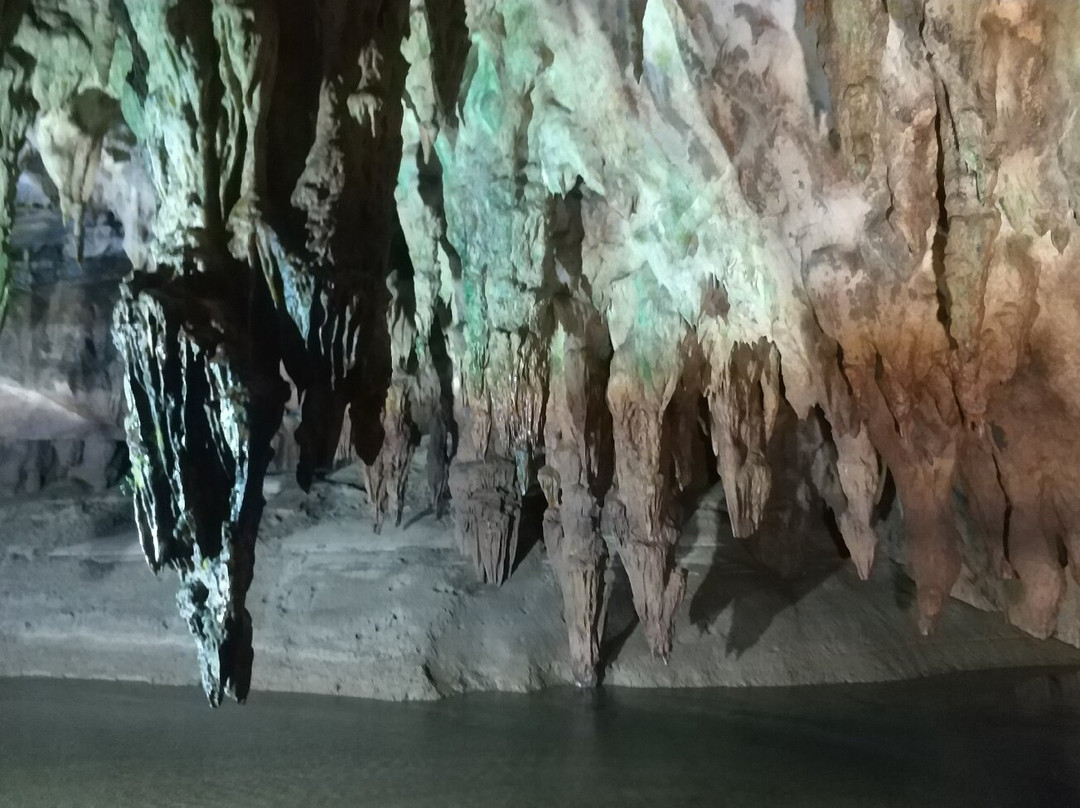 The Cave of river Aggitis-Aggitis必去景点
