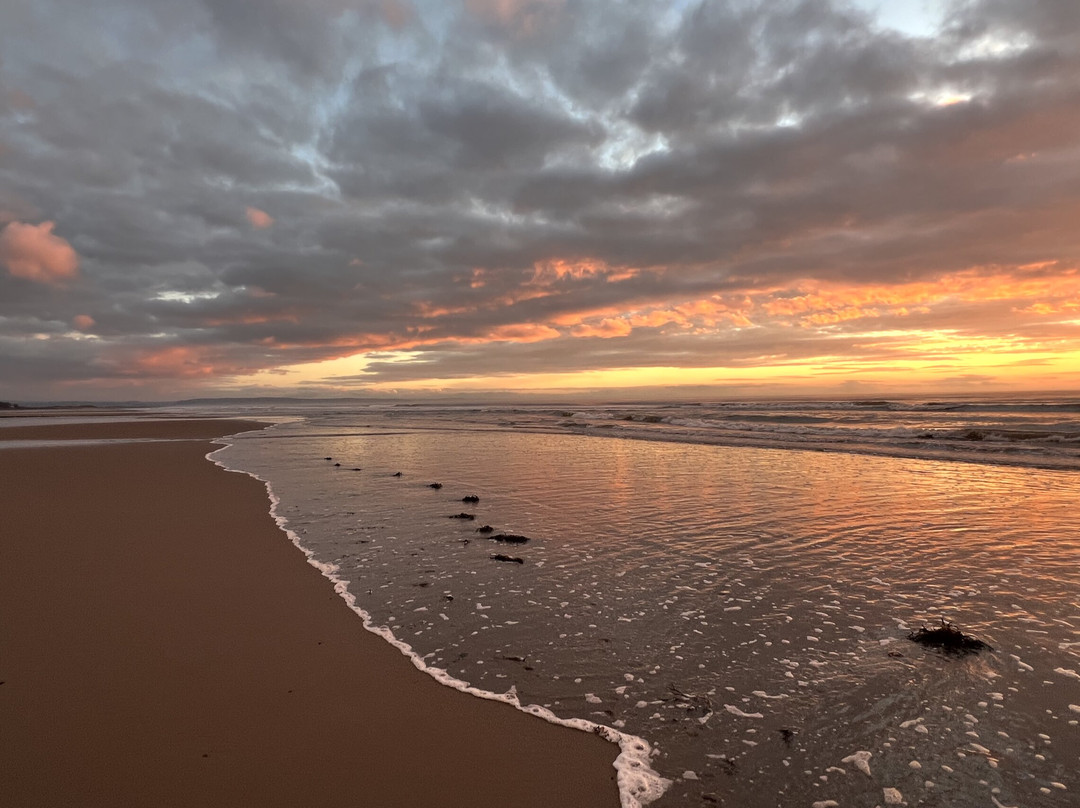 Tywyn Beach-Tywyn必去景点