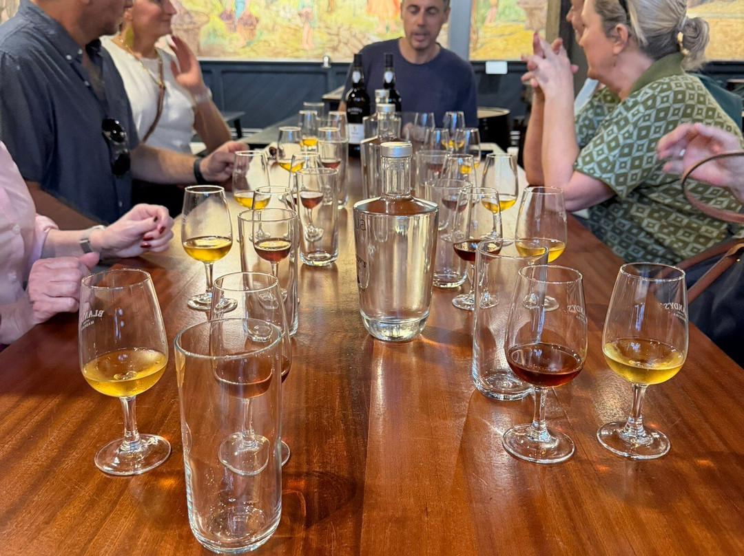 Blandy's Wine Lodge-沙尔必去景点