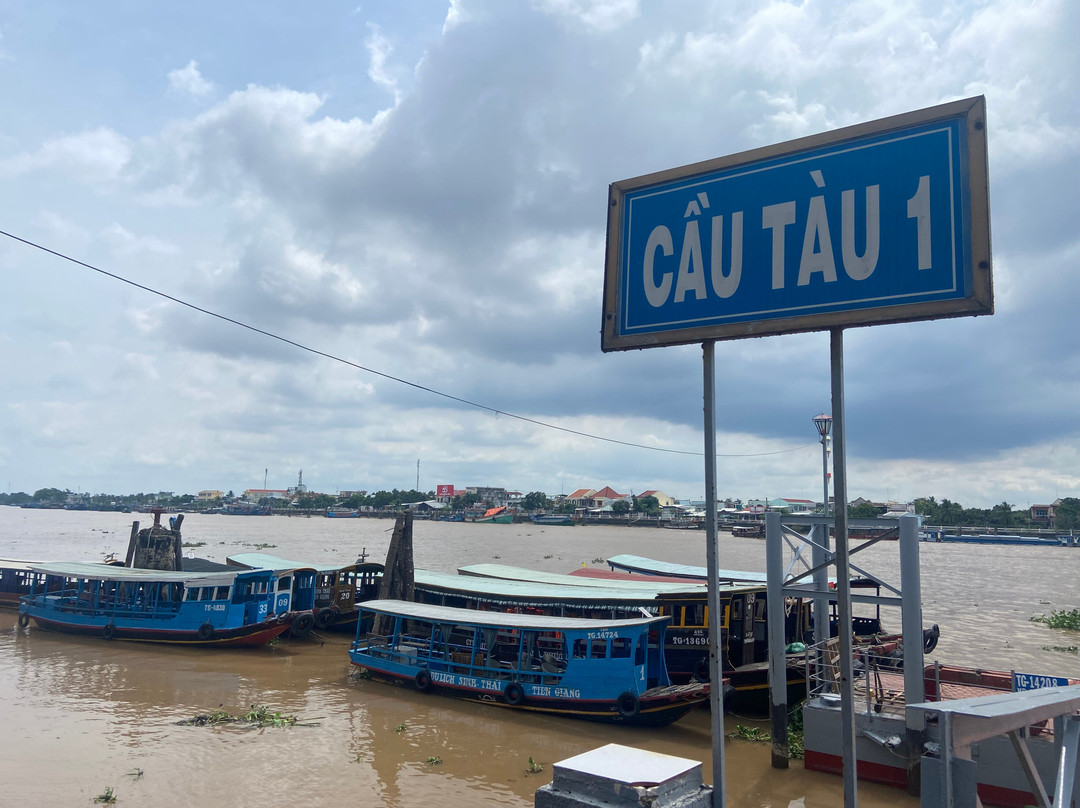 VietCruise Tours-胡志明市必去景点