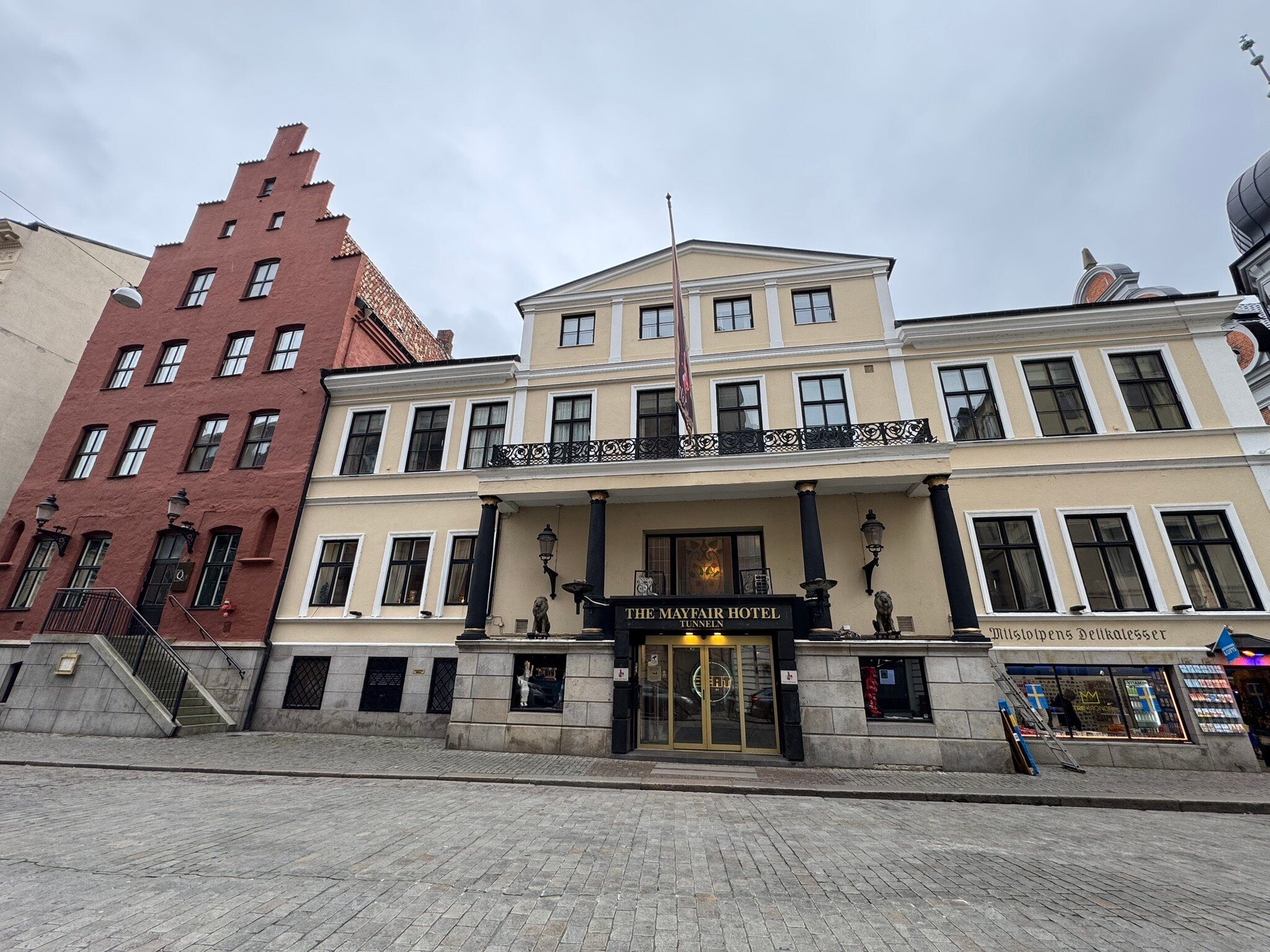 梅菲尔图内尔酒店 - 瑞典酒店-官方