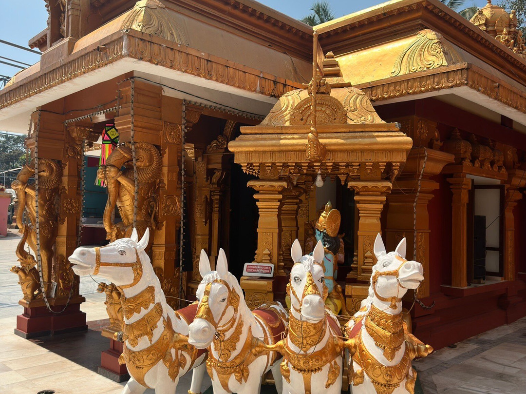 曼加尔生姜酒店主图