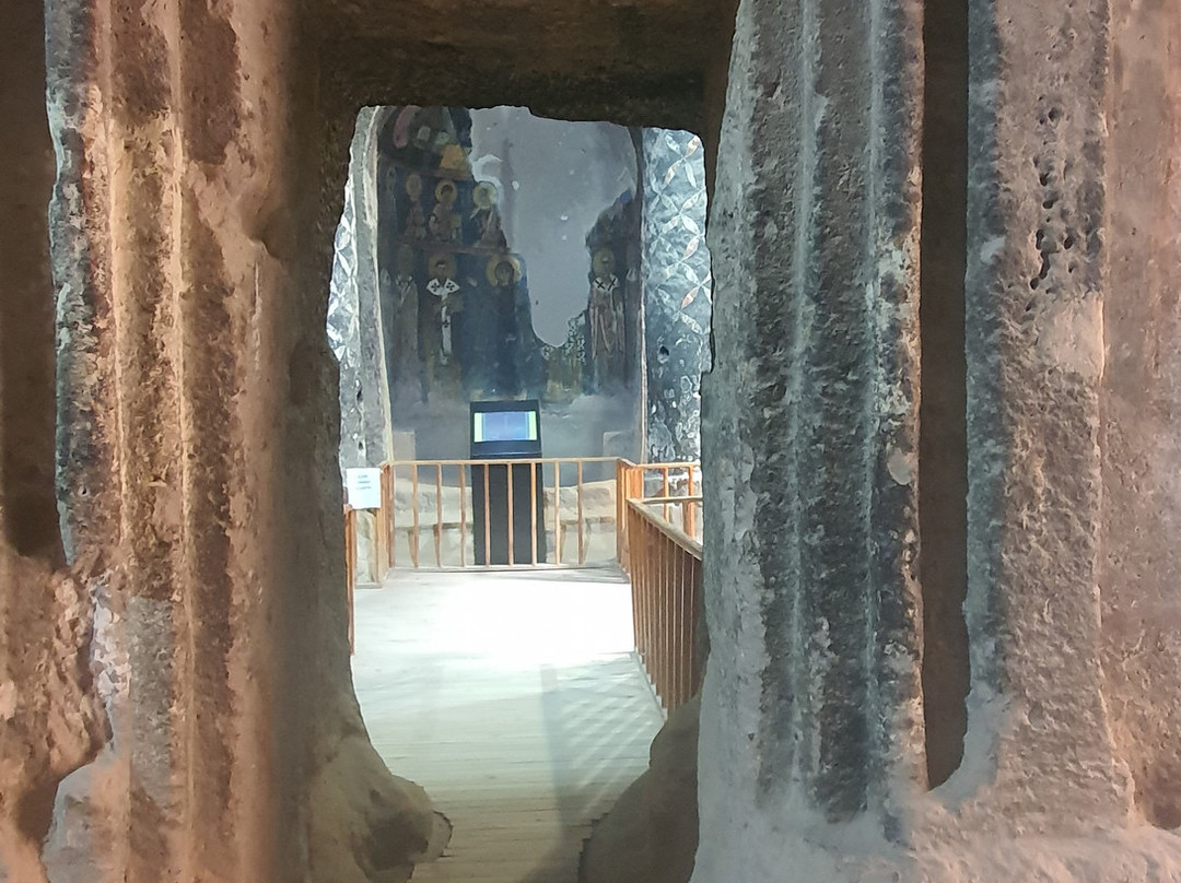 Gumusler Monastery-Nigde必去景点