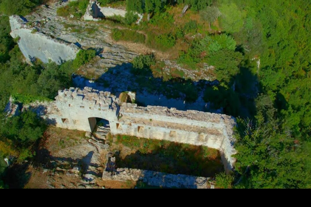 Fort de Buoux-Buoux必去景点