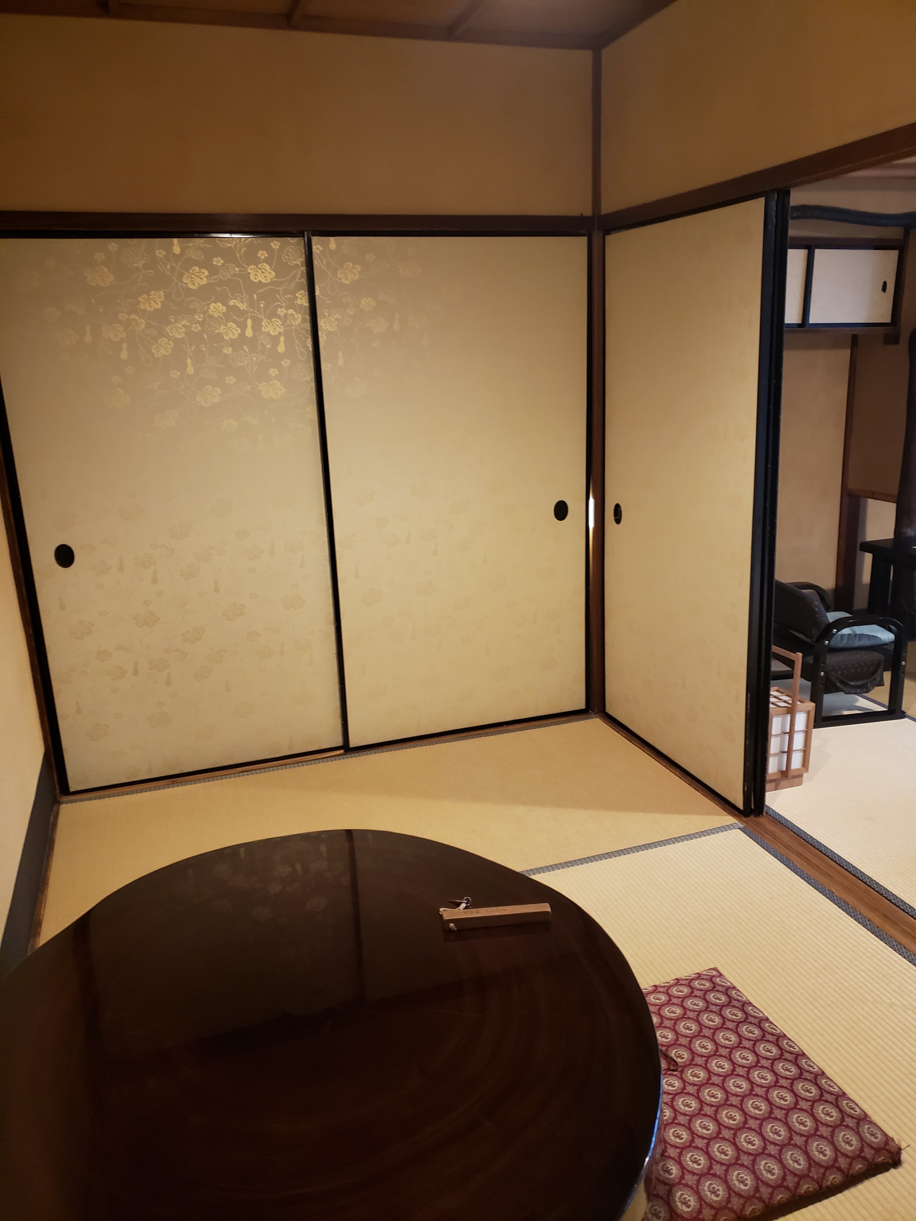 敏晴日式旅馆-官方