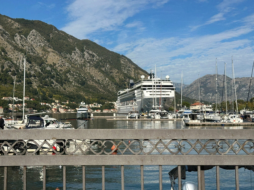 Port Of Kotor-科托尔必去景点