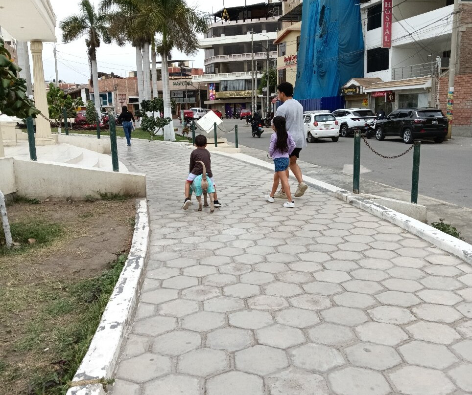 Paseo de las Musas-奇克拉约必去景点