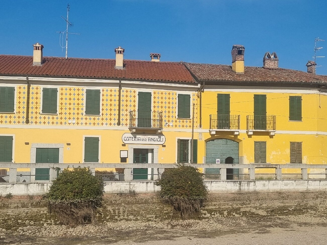 Santuario di Sant'Invenzio-Gaggiano必去景点