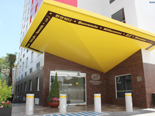 Hotel HI Queretaro主图