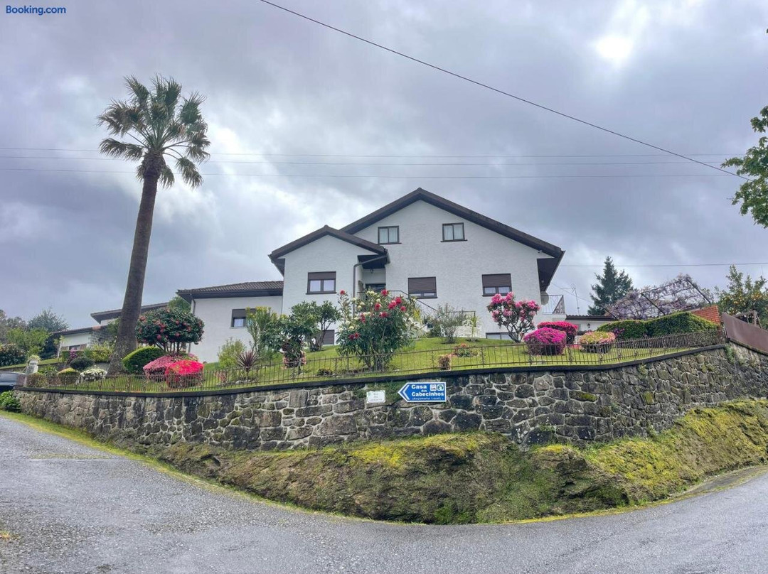 Casa Dos Cabecinhos