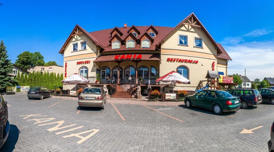 Kania Pokoje Goscinne主图