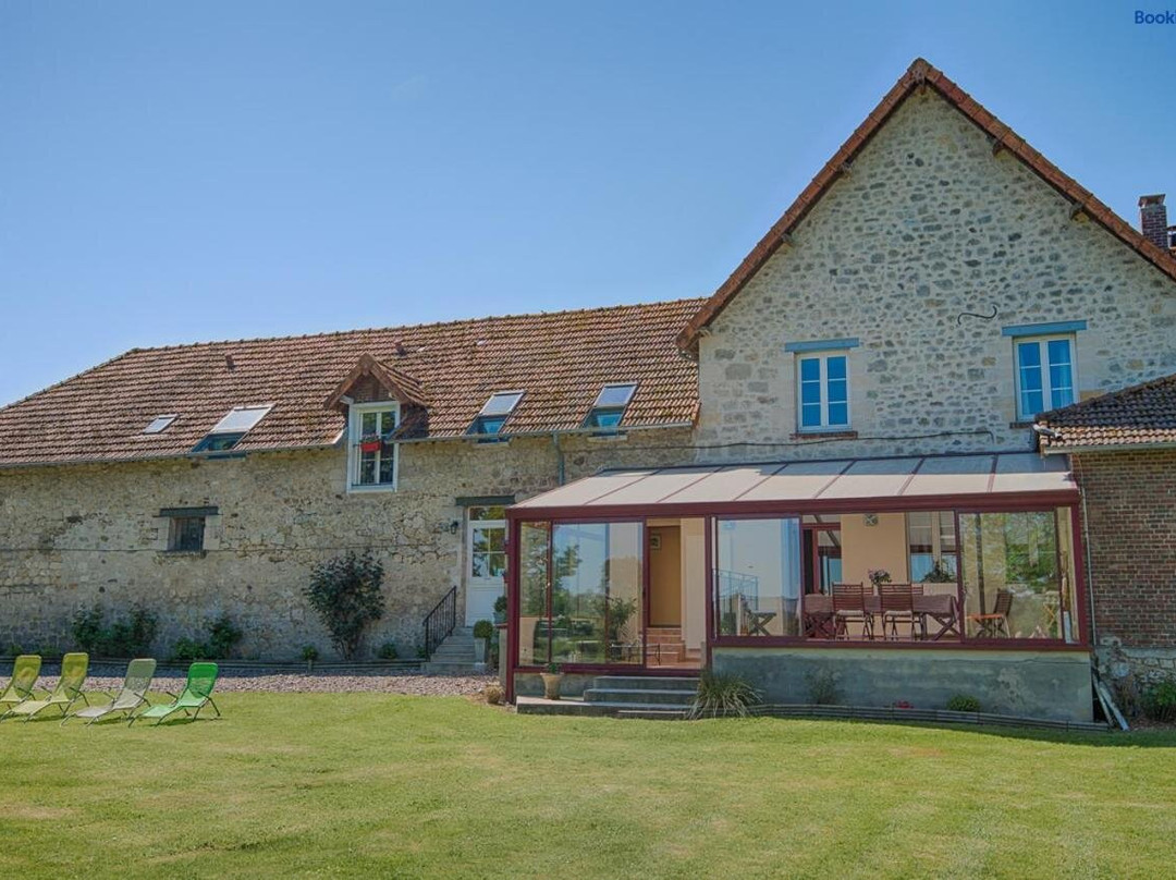 弗勒里花园酒店主图