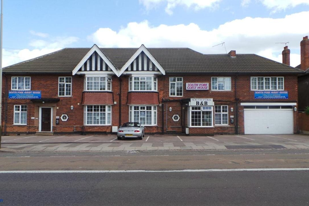 Southfork Guest House主图