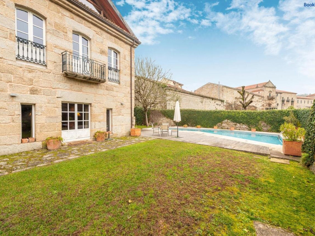 Vilamoure酒店住宿-Casa De Dona Blanca