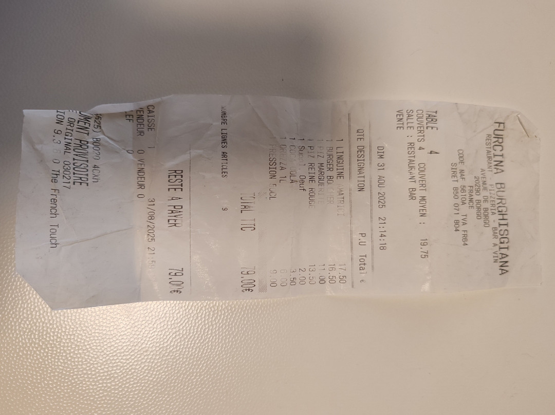 A Furcina Burghisgiana Borgo