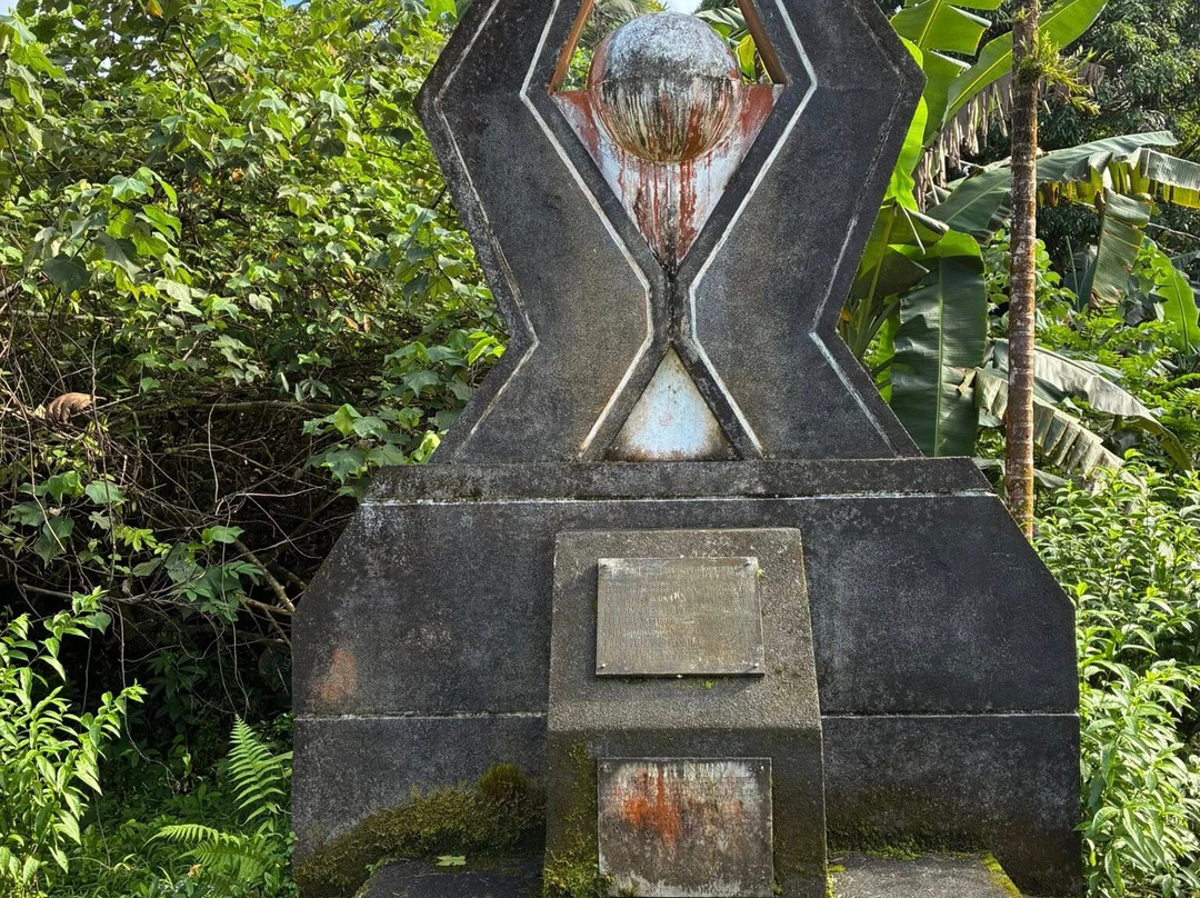 Liduduhniap Falls-朋拜必去景点