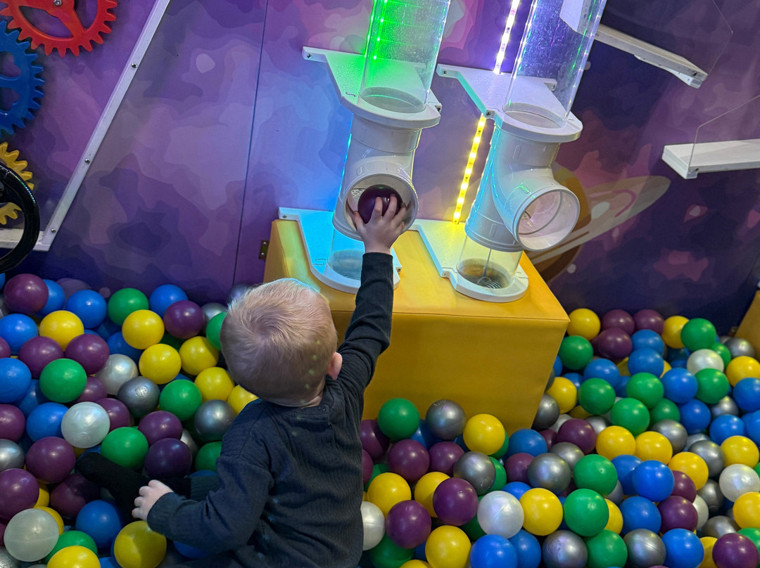 Play Valley - Rotherham-罗瑟勒姆必去景点