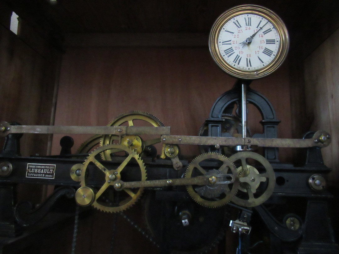 Eglise Saint-Martin et Saint Vincent