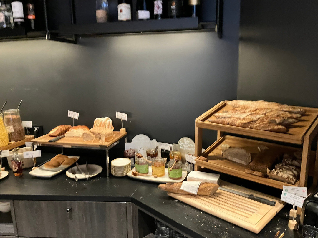 国际之家勤勉酒店主图