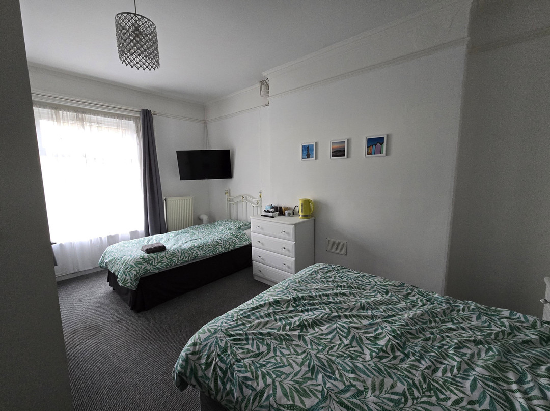 Bon-Ami Guest House主图