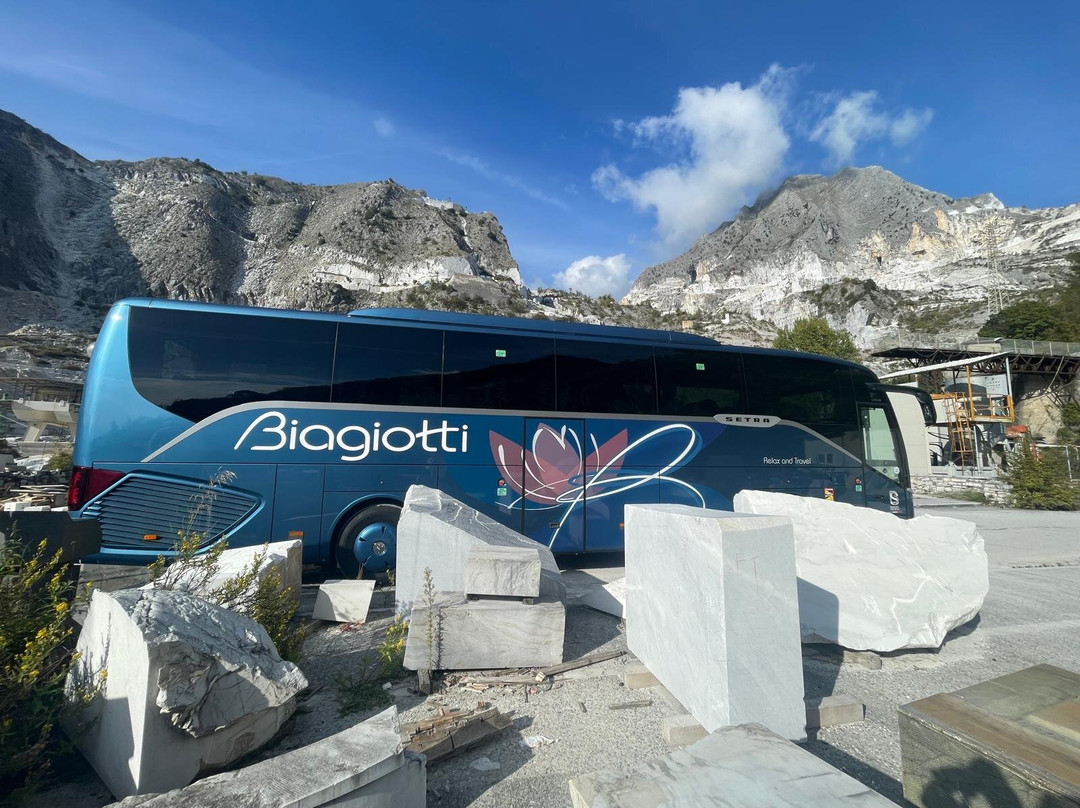 Autoservizi Biagiotti-Fornaci di Barga必去景点