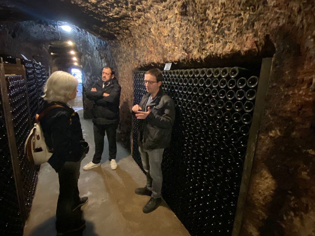 Caves Cathelineau-Chancay必去景点