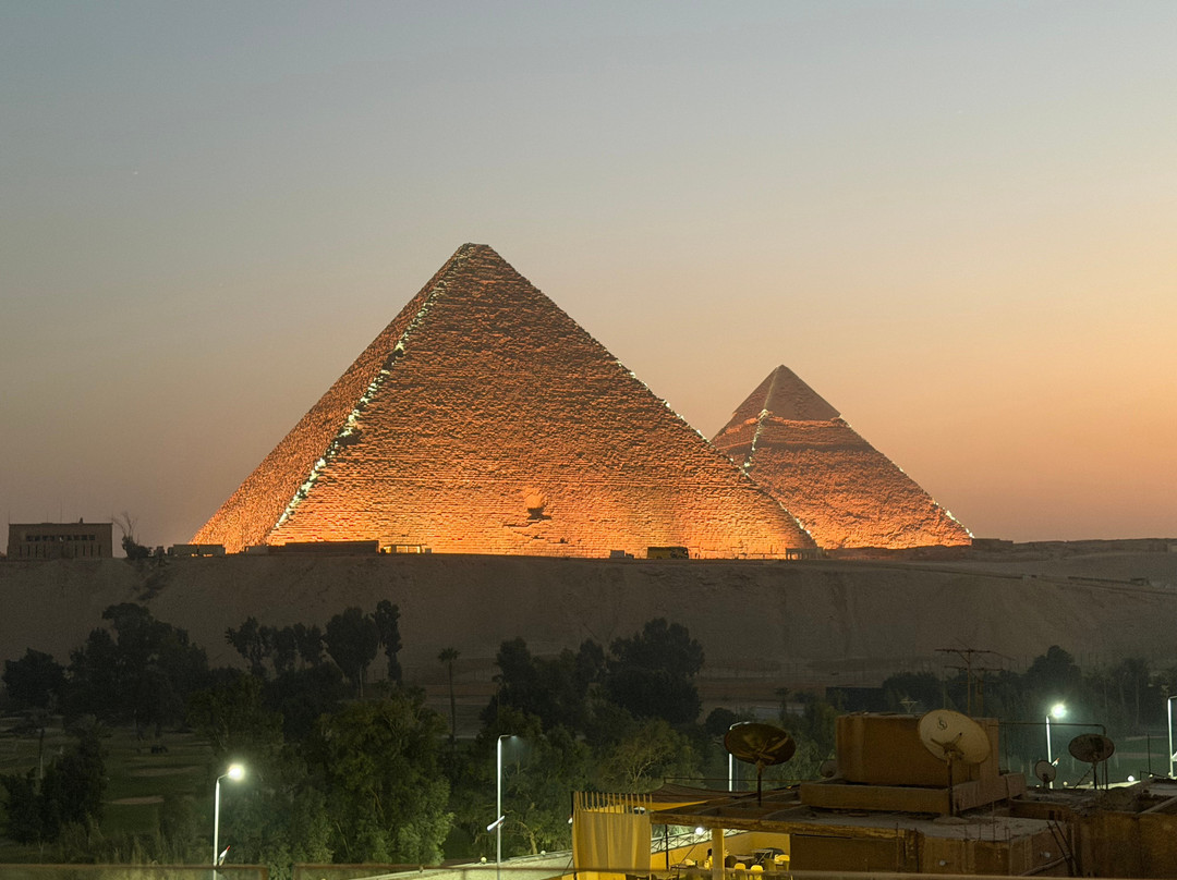 Elite Pyramids Boutique Hotel主图