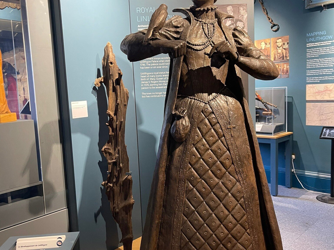 Linlithgow Museum-林利斯戈必去景点