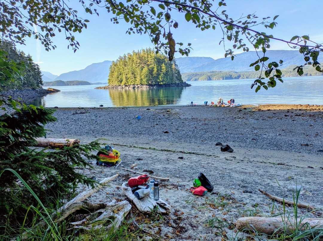 Spirit of the West Adventures-Heriot Bay必去景点