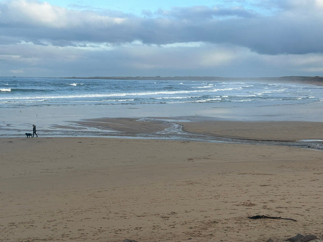 Fraserburgh Beach-Fraserburgh必去景点