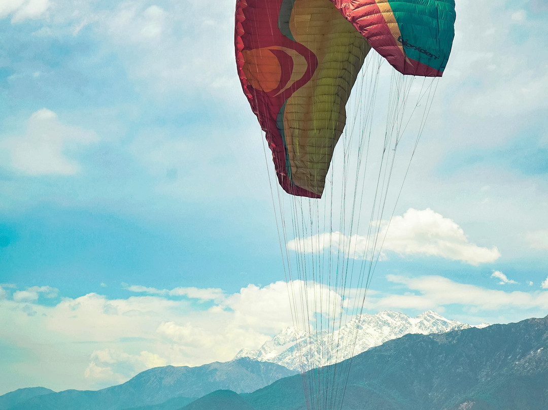 Voyage De Himalaya-Chaugan必去景点